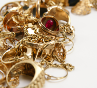 sell gold jewelry
