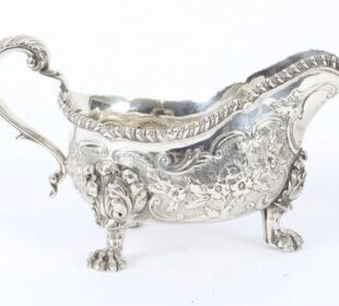 Antique silver buyers