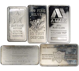 Best way to sell silver bars