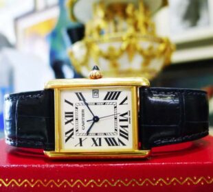 Best place to sell used Cartier watch