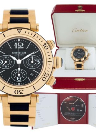 Cartier watch buyers