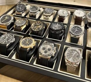 Luxury watch buyer