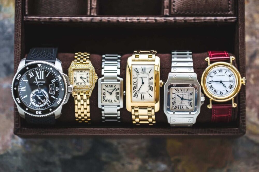 Sell Cartier watch