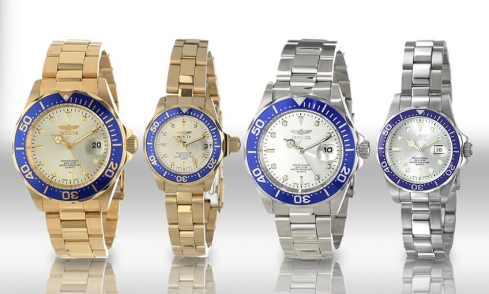 Sell Invicta watches