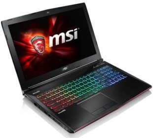 Laptops MSI for cash