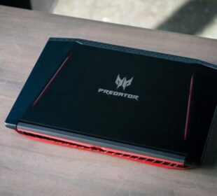 Sell used Acer Predator gaming laptop