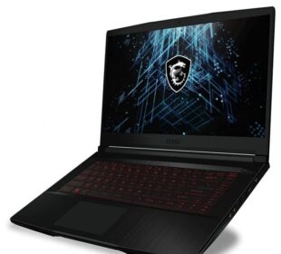 Sell used MSI gaming laptop