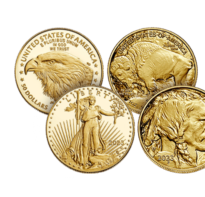 Sell Gold Coins for Cash in Boston, MA