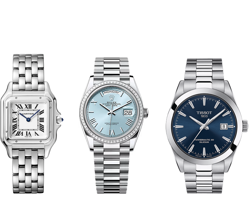 Sell Luxury and Vintage Watches for Cash in Boston